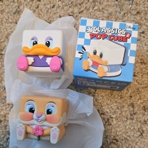 Disney Classics Pop Cubes